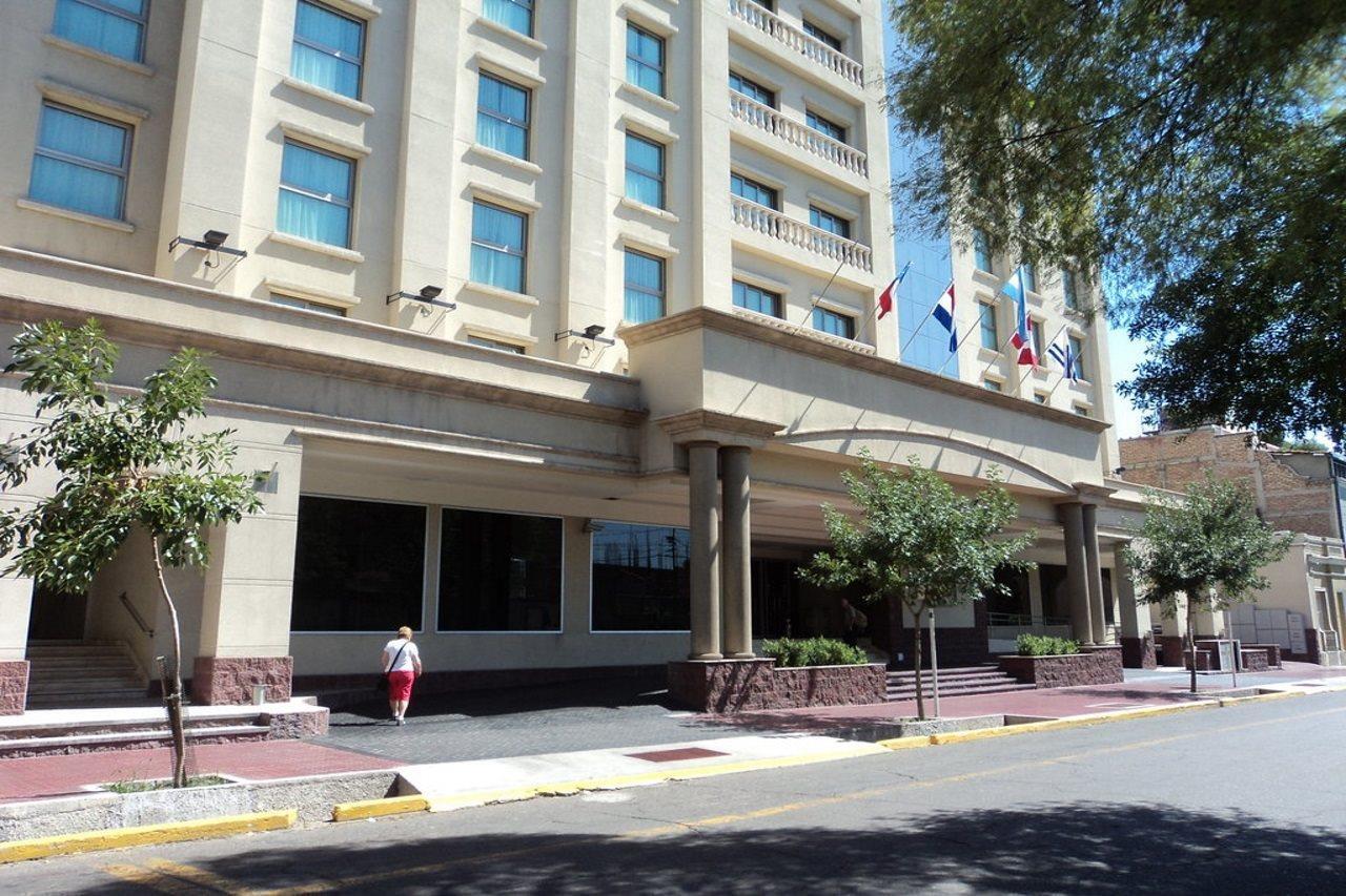 Mod Hotels Mendoza Exterior photo